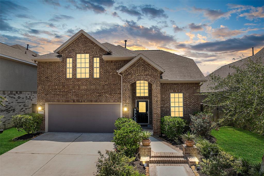 15418 Rainbow Trout Drive, Cypress, Texas image 1