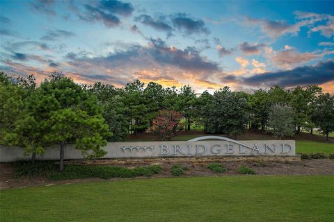 A home in Cypress