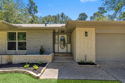 A home in Huntsville