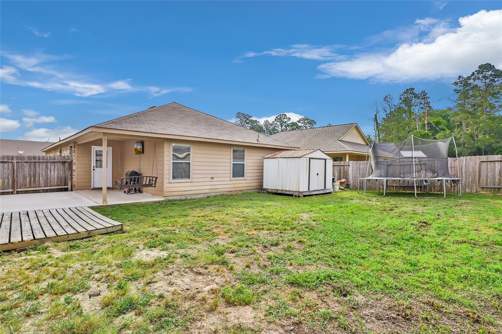 22911 Eselle Creek Drive, Tomball, Texas image 29