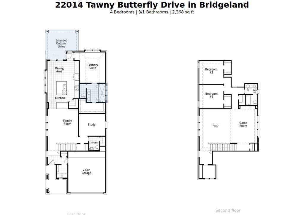 22014 Tawny Butterfly Drive, Cypress, Texas image 11