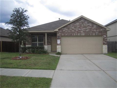 Photo of 9451 Elliotts Court, Conroe, TX 77304 (MLS # 93207724)