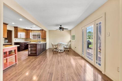 A home in Conroe