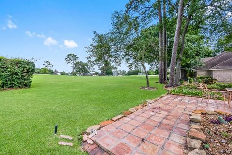 A home in Conroe