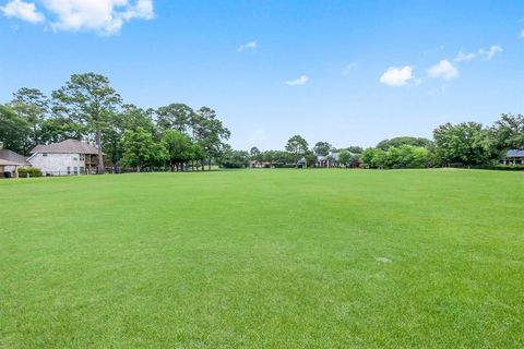 A home in Conroe