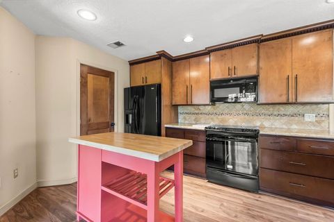 A home in Conroe