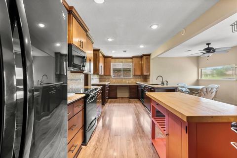 A home in Conroe