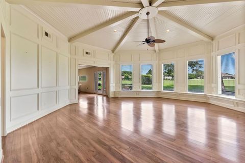 A home in Conroe