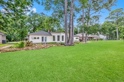 A home in Conroe