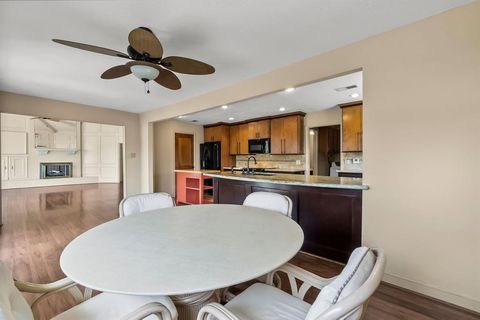 A home in Conroe