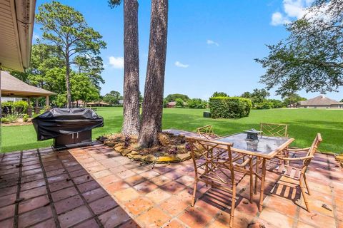 A home in Conroe