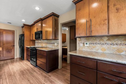 A home in Conroe