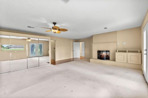 A home in Conroe