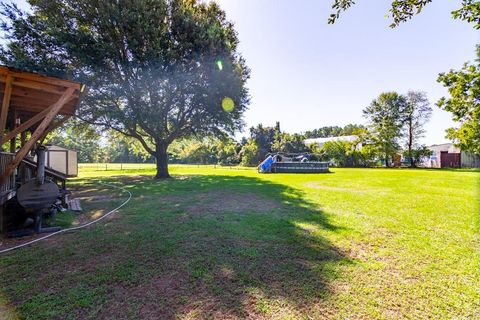 A home in Magnolia