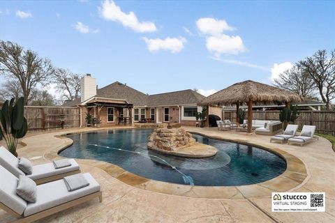 A home in Baytown