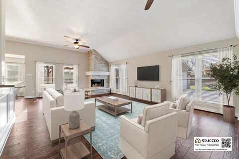 A home in Baytown