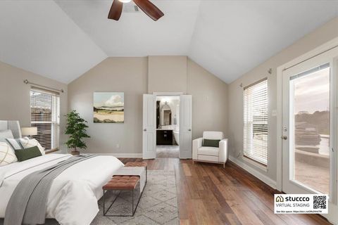 A home in Baytown