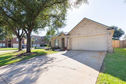 A home in Sugar Land