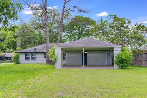 A home in La Porte