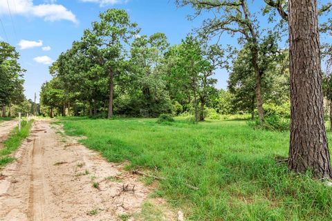 A home in Navasota