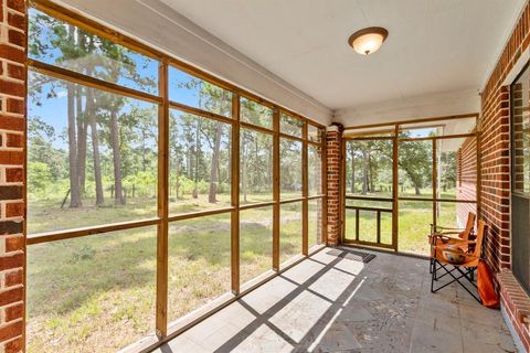 A home in Navasota