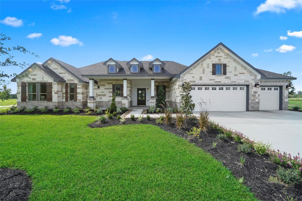 540 Barton Place Drive, Cleveland, Texas image 1