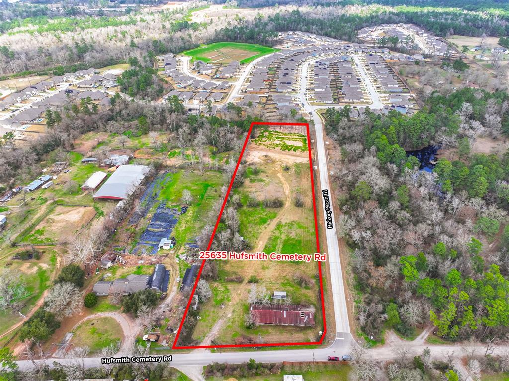25635 Hufsmith Cemetery Road, Tomball, Texas image 12