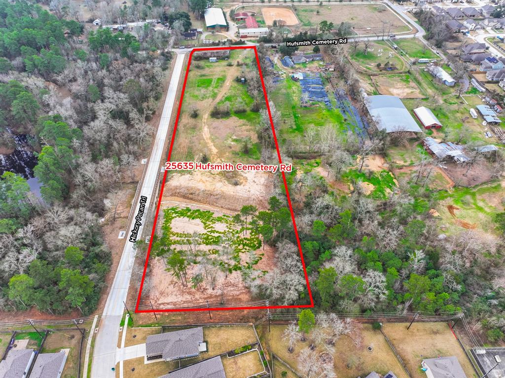 25635 Hufsmith Cemetery Road, Tomball, Texas image 9