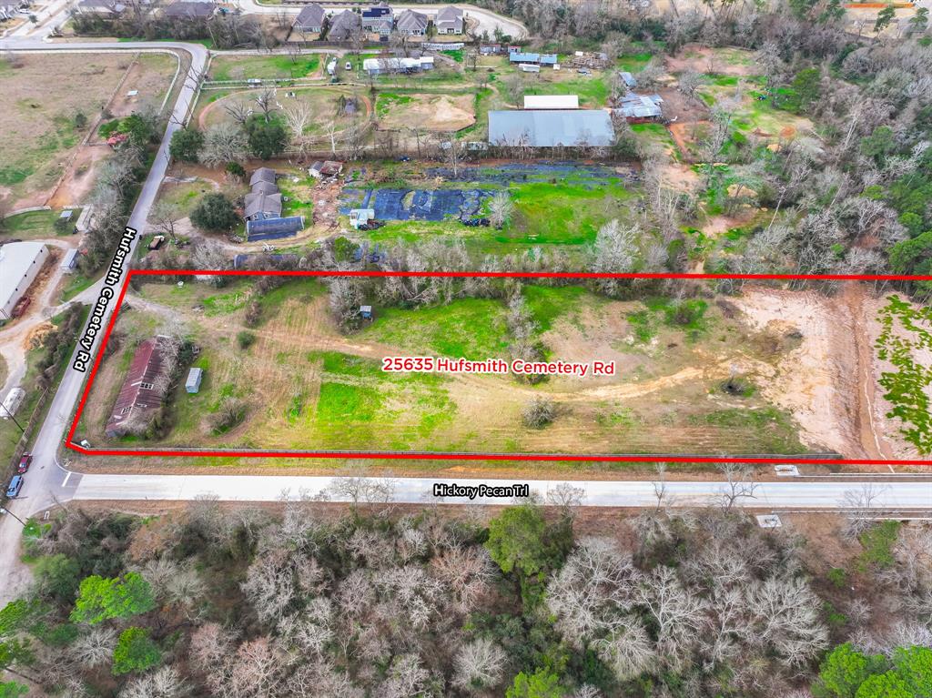 25635 Hufsmith Cemetery Road, Tomball, Texas image 10