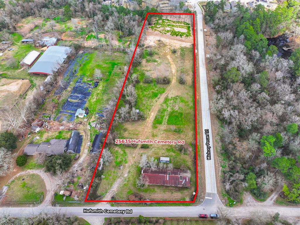 25635 Hufsmith Cemetery Road, Tomball, Texas image 11
