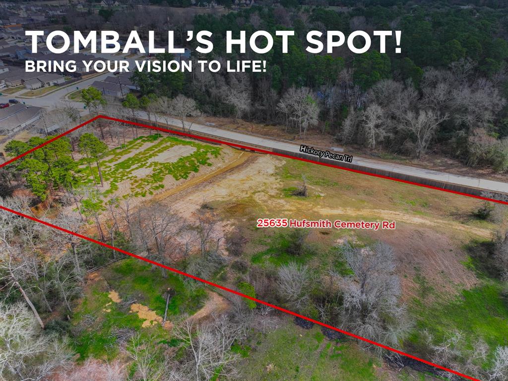 25635 Hufsmith Cemetery Road, Tomball, Texas image 8