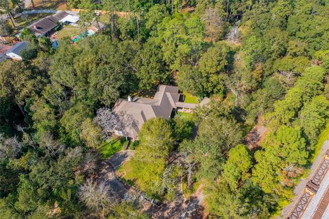 A home in Conroe