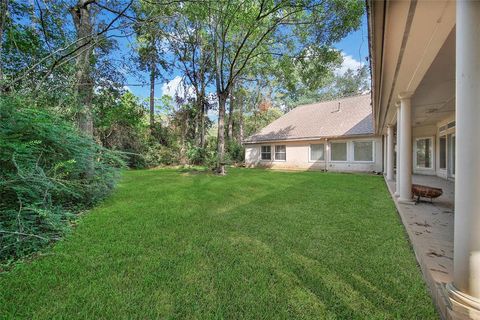 A home in Conroe