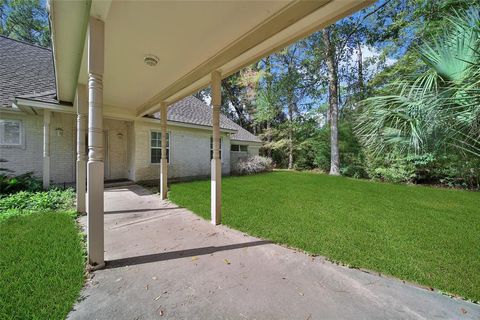 A home in Conroe