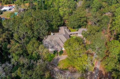 A home in Conroe