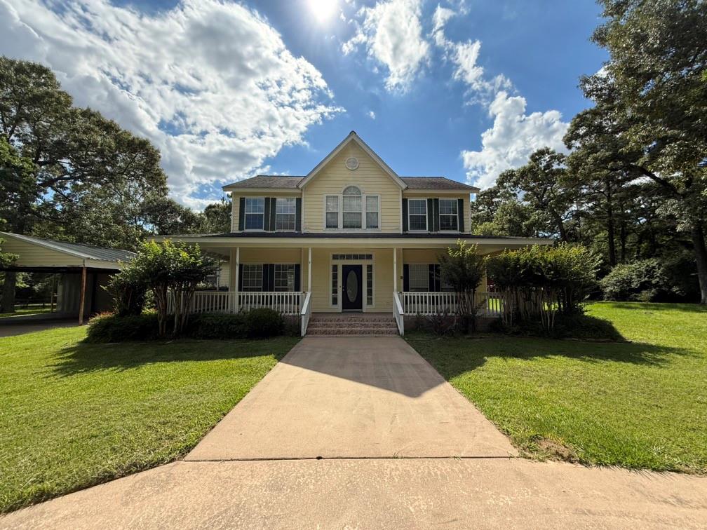 20215 Sapphire Circle, Magnolia, Texas image 1