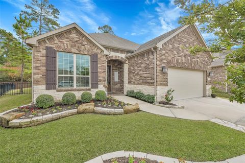 A home in The Woodlands