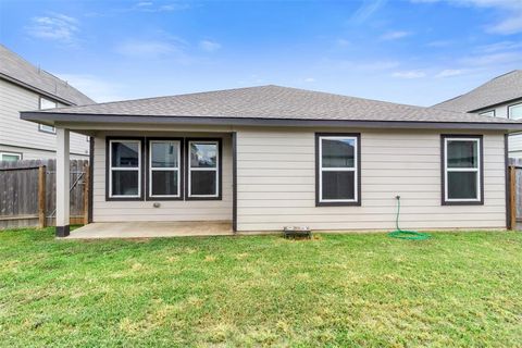 A home in Rosenberg