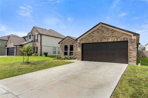 A home in Rosenberg