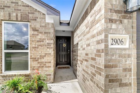 A home in Rosenberg