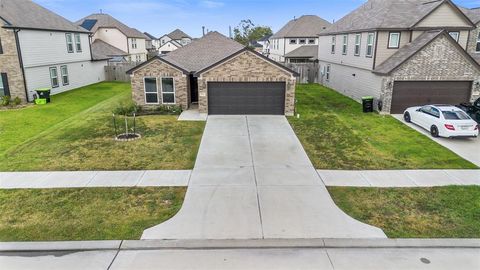 A home in Rosenberg