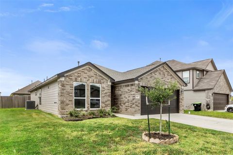 A home in Rosenberg