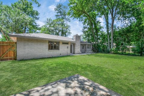 A home in Spring