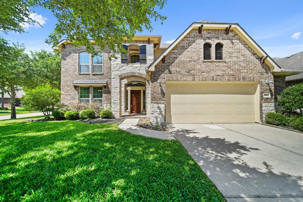 17203 Cascading Springs Lane, Humble, Texas image 1