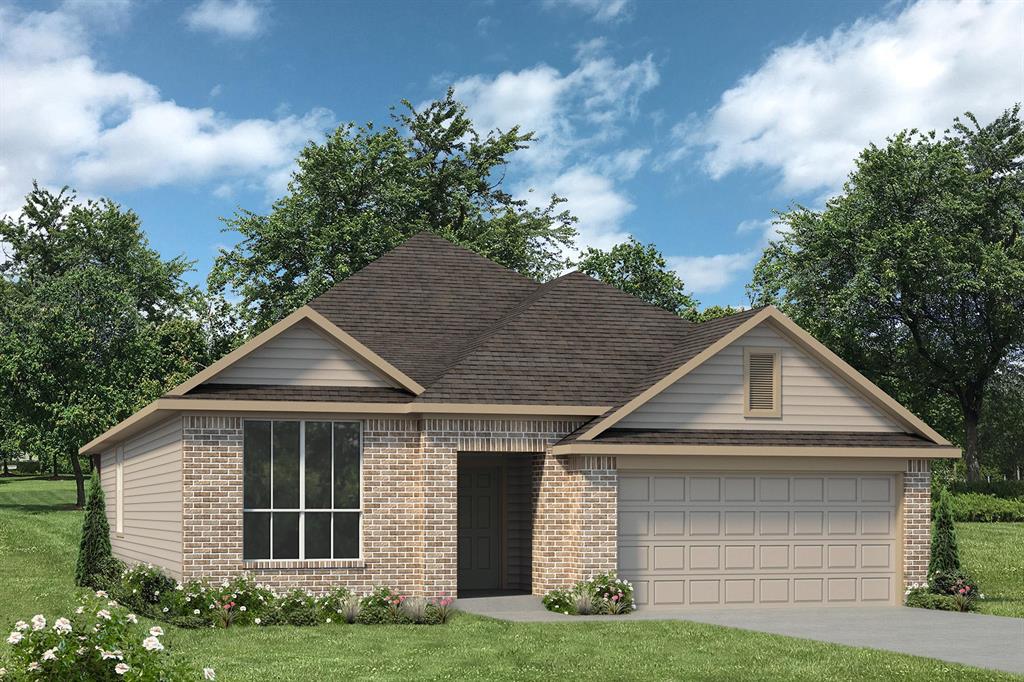 156 Overhill Drive, Huntsville, Texas image 1
