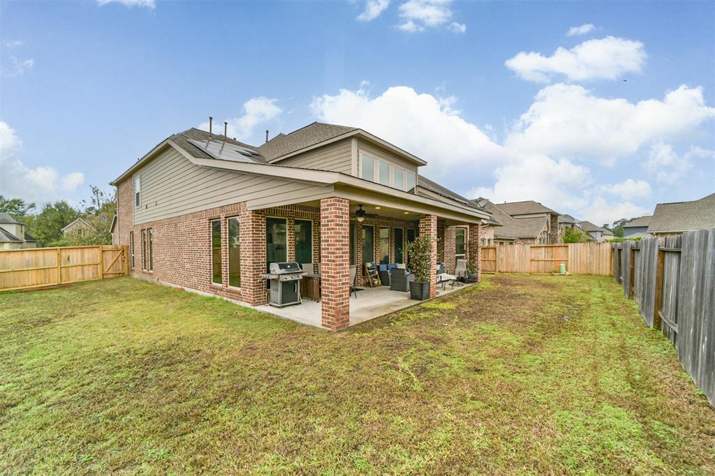 5722 Willow Park Terrace Lane, Porter, Texas image 22