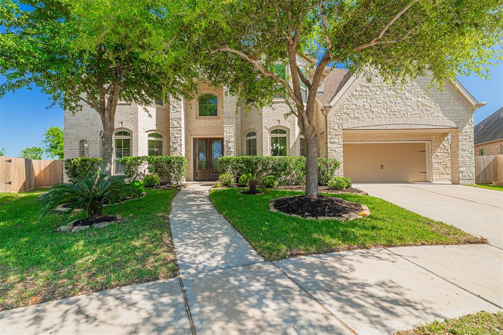 26930 Wedgewater Crest Lane, Katy, Texas image 1