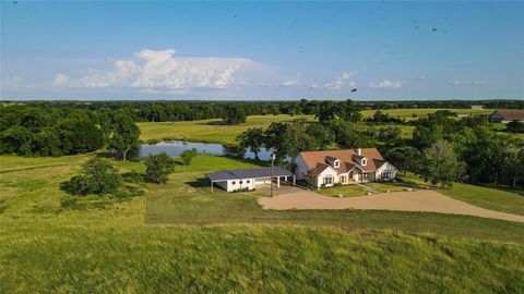 4791 State Highway 21 W - 25 Acres Caldwell TX 77836