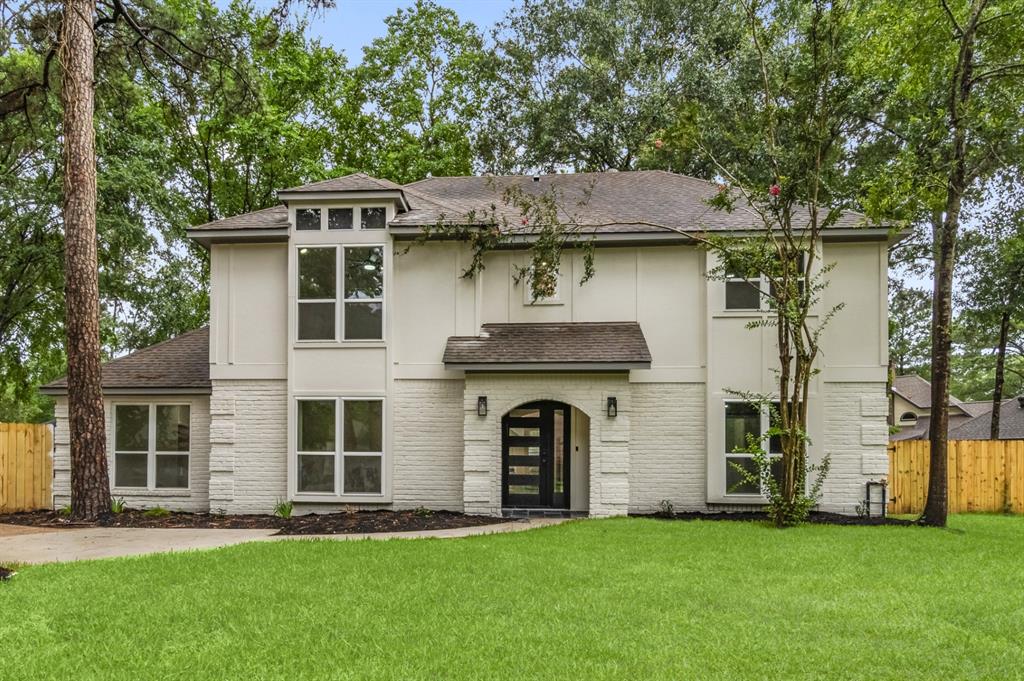 9 Indian Cedar Lane, The Woodlands, Texas image 1