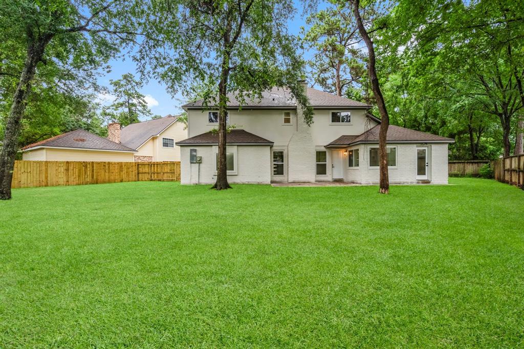 9 Indian Cedar Lane, The Woodlands, Texas image 37